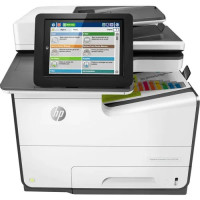 МФУ HP PageWide Enterprise Color 586dn G1W39A