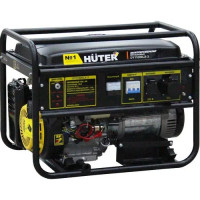 Бензиновый генератор Huter DY11000LX-3