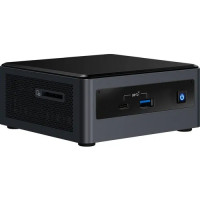 Компактный компьютер Intel NUC 10 Performance BXNUC10I7FNHN1