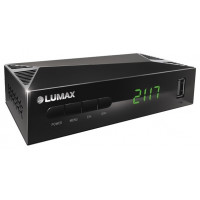 Приемник цифрового ТВ Lumax DV2117HD