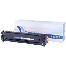 Картридж NV Print NV-CE322AY (аналог HP 128A CE322A)