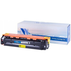 Картридж NV Print NV-CF210A-731Bk (аналог HP CF210A, Canon 731)