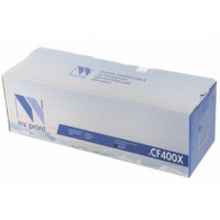 Картридж NV Print NV-CF400XBk (аналог HP CF400X Black)