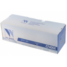 Картридж NV Print NV-CF400XBk (аналог HP CF400X Black)