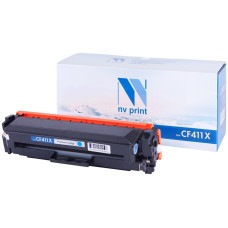 Картридж NV Print NV-CF411XC (аналог HP CF411X)
