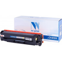 Картридж NV Print NV-CF412XY (аналог HP CF412X)