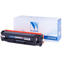 Картридж NV Print NV-CF413XM (аналог HP CF413X)