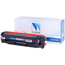 Картридж NV Print NV-CF413XM (аналог HP CF413X)