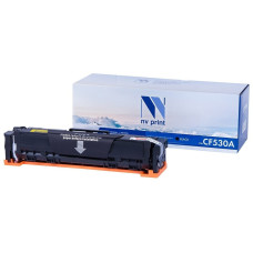 Картридж NV Print NV-CF530ABk (аналог HP CF530A)