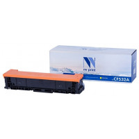 Картридж NV Print NV-CF532AY (аналог HP CF532A)