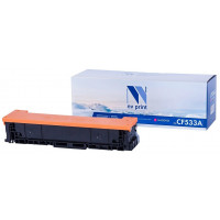 Картридж NV Print NV-CF533AM (аналог HP CF533A)