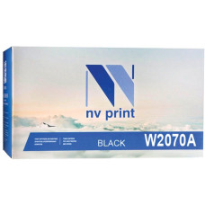 Картридж NV Print NV-W2070A (аналог HP W2070A)
