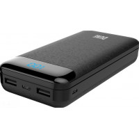 Внешний аккумулятор Perfeo Dune 20000mAh (черный)