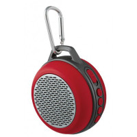 Беспроводная колонка Perfeo Solo PF-5206 (красный)