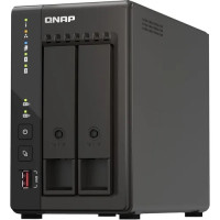 Сетевой накопитель QNAP TS-253E-8G