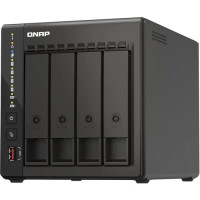 Сетевой накопитель QNAP TS-453E-8G