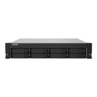 Сетевой накопитель QNAP TS-832PXU-4G