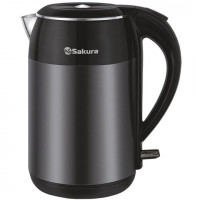 Электрочайник Sakura SA-2154MBK