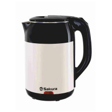 Электрический чайник Sakura SA-2168BW