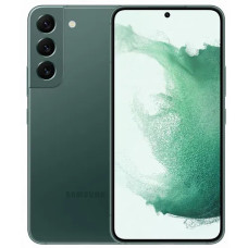 Смартфон Samsung Galaxy S22 5G SM-S901B/DS 8GB/256GB Воcстановленный by Breezy, грейд B (зеленый)