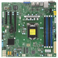Материнская плата Supermicro MBD-X11SCL-F-B