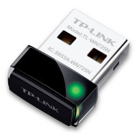 Беспроводной адаптер TP-Link TL-WN725N