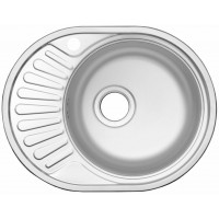 Кухонная мойка Ukinox FAD577.447-GT6K 1R