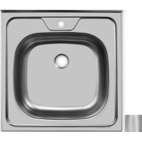 Кухонная мойка Ukinox STD 500.500-4C 0C