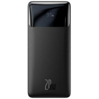 Портативное зарядное устройство Baseus Bipow Digital Display PPDML-N01 30000mAh (черный)