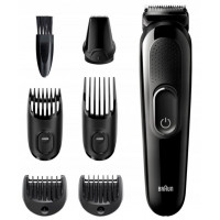 Триммер для бороды и усов Braun MGK3235