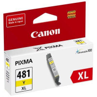 Картридж Canon CLI-481XL Y