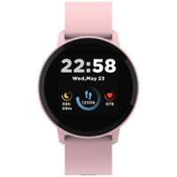 Умные часы Canyon Lollypop SW-63 (розовый)