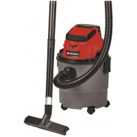 Пылесос Einhell TC-VC 18/15 Li - Solo (без АКБ и З/У)