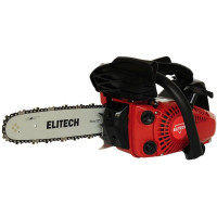 Бензопила ELITECH БП 25/12М