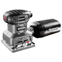 Виброшлифмашина GRAPHITE 59G320