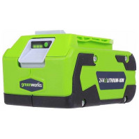 Аккумулятор Greenworks G24B4 (24В/4 Ah)