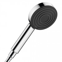 Душевая лейка Hansgrohe Pulsify S 105 1jet 24120000 (хром)