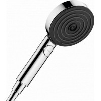 Душевая лейка Hansgrohe Pulsify Select 105 3jet Relaxation 24110000 (хром)