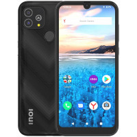 Смартфон Inoi A62 Lite 64GB (черный)