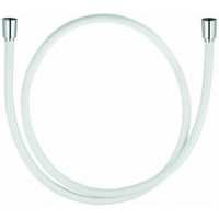 Душевой шланг Kludi Suparaflex DN 15 6107191-00 (белый/хром)
