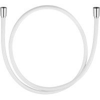 Душевой шланг Kludi Suparaflex DN 15 6107291-00 (белый/хром)