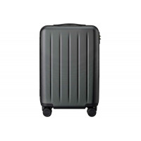 Чемодан-спиннер Ninetygo Danube Luggage 20" (черный)
