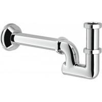 Сифон Nobili Rubinetterie AV00107/1CR (хром)