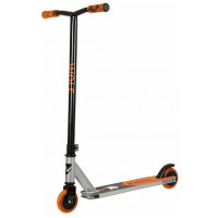 Трюковый самокат Novatrack Wolf 80 100A.WOLF.BGR22 (зеленый)