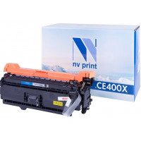 Картридж NV Print NV-CE400ABk
