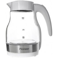Электрический чайник Pioneer KE802G (белый)