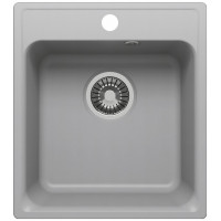 Кухонная мойка Quartz Bond 430 (дым)