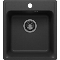 Кухонная мойка Quartz Bond 430 (уголь)