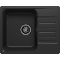 Кухонная мойка Quartz Bond 600 (уголь)