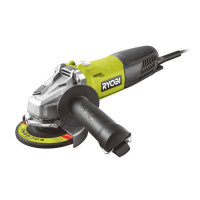Угловая шлифмашина Ryobi RAG800-125G
